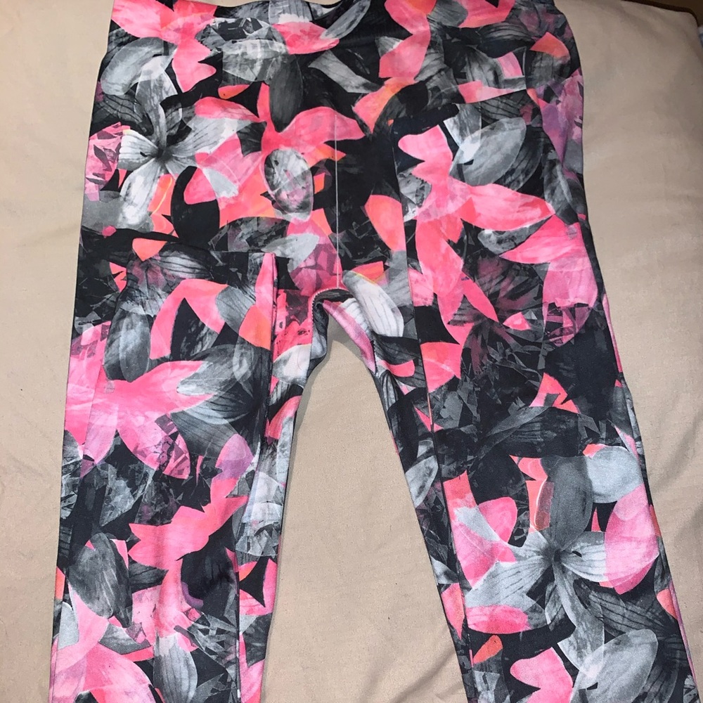 Pattern leggings